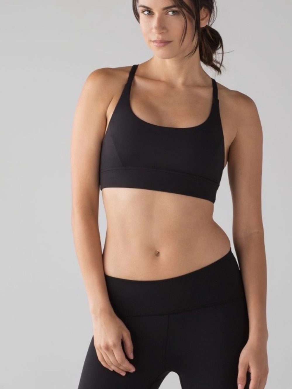 Lululemon Train Times bra size 6